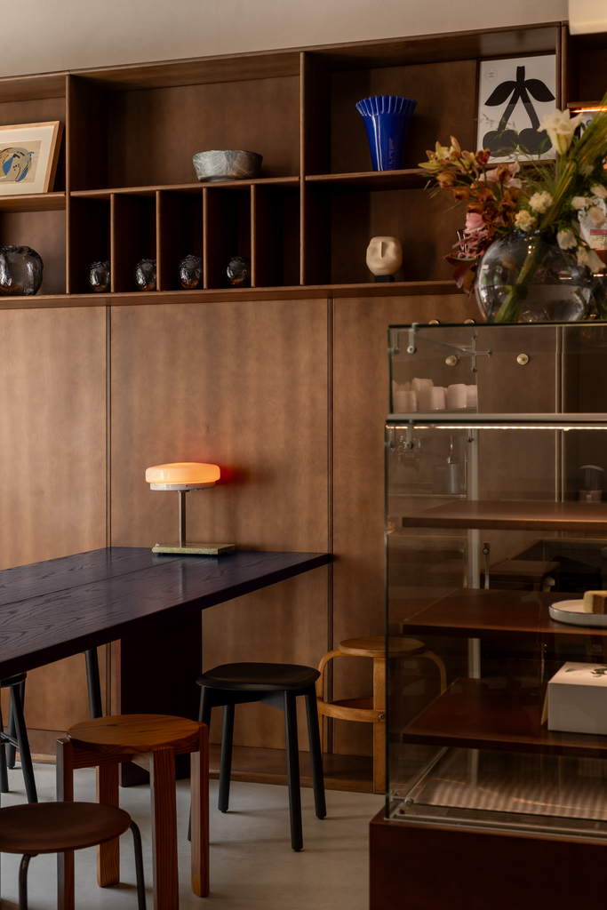 Mitte 2.0: un café de diseño en el corazón histórico de Lviv. Ucrania