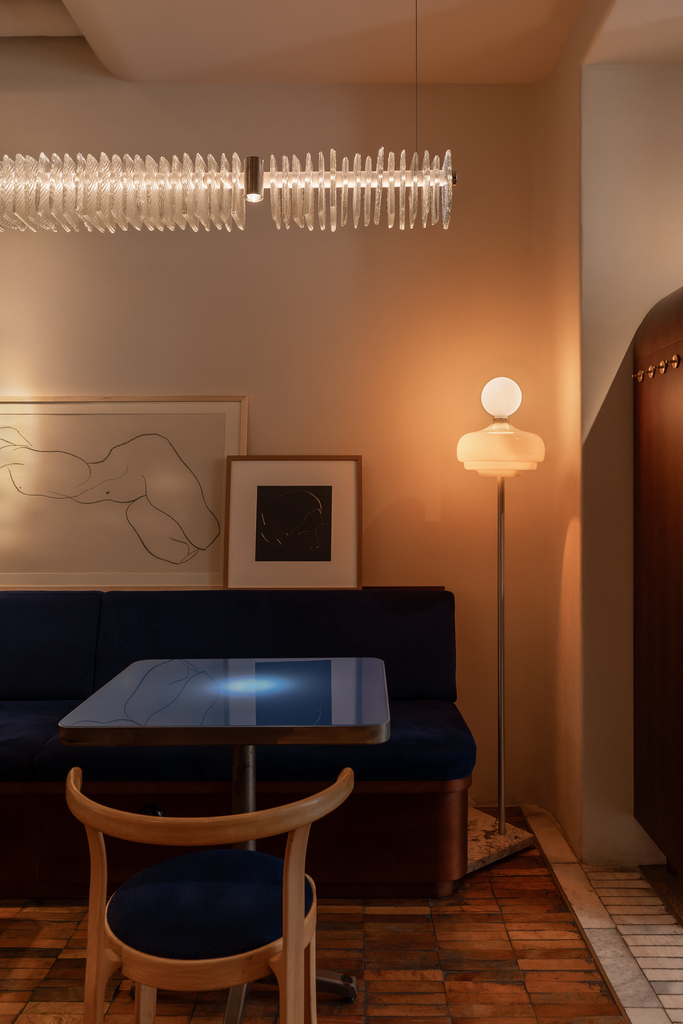 Mitte 2.0: un café de diseño en el corazón histórico de Lviv