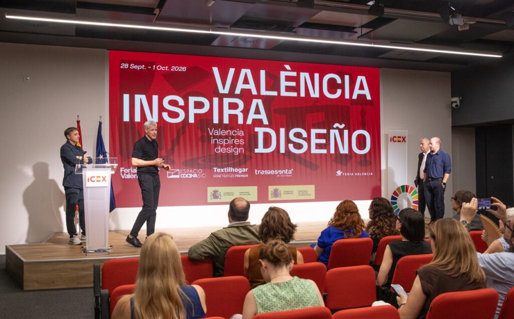 Calendario de ferias de interiorismo, arquitectura y diseño 2026/2027