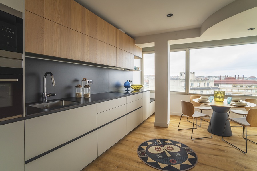 Estas son las reformas que más aumentan el valor de tu inmueble a la hora de venderlo. fotos. Mara Pardo Estudio interiorismo Santander.
